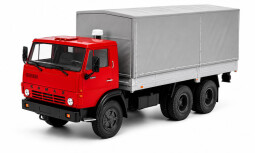 Kamaz 5320 Kultovní náklaďáky 37